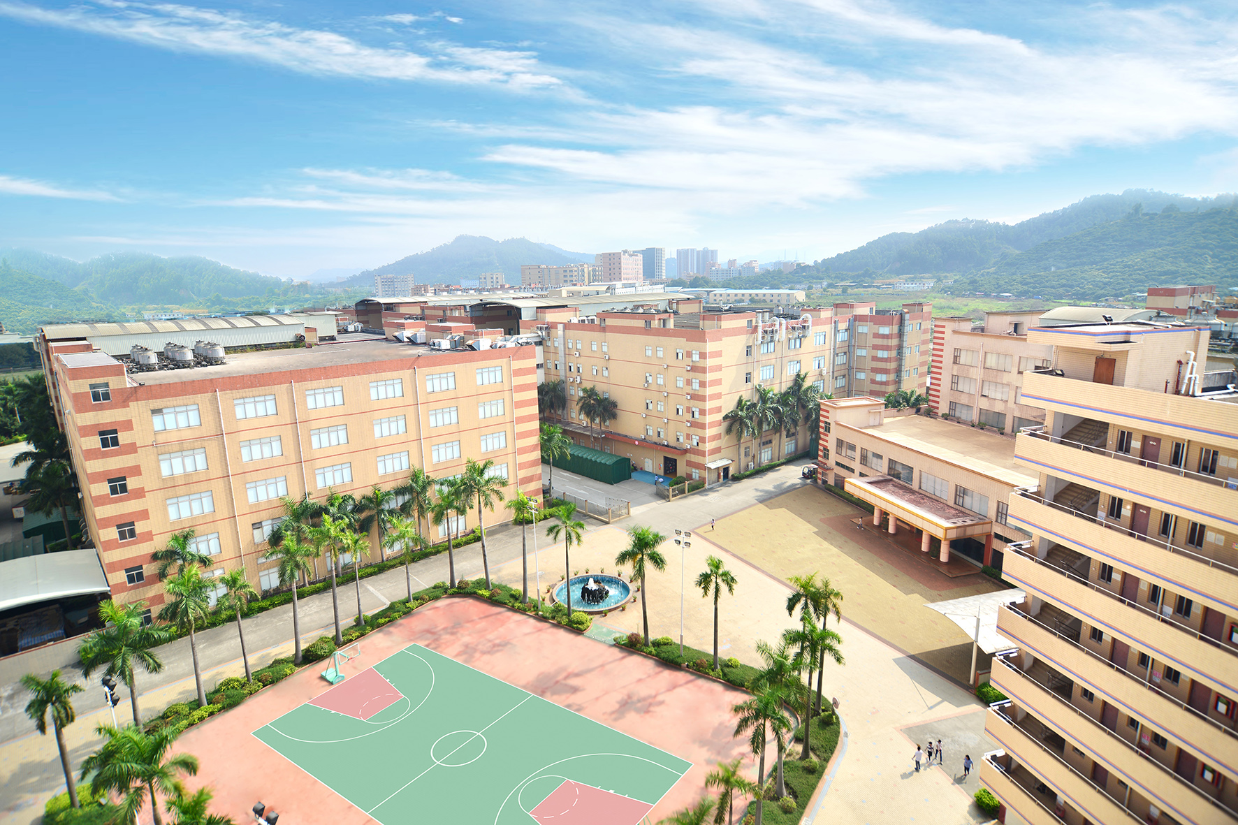 2008 SZ Block D wide view-small